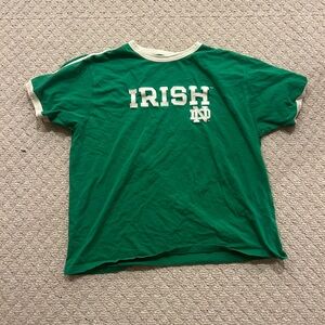 Vintage Notre Dame T Shirt